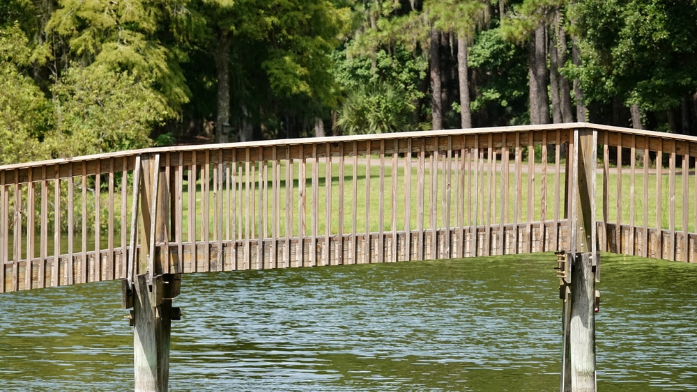 Sea Pines Forest Preserve Hilton Head SC
