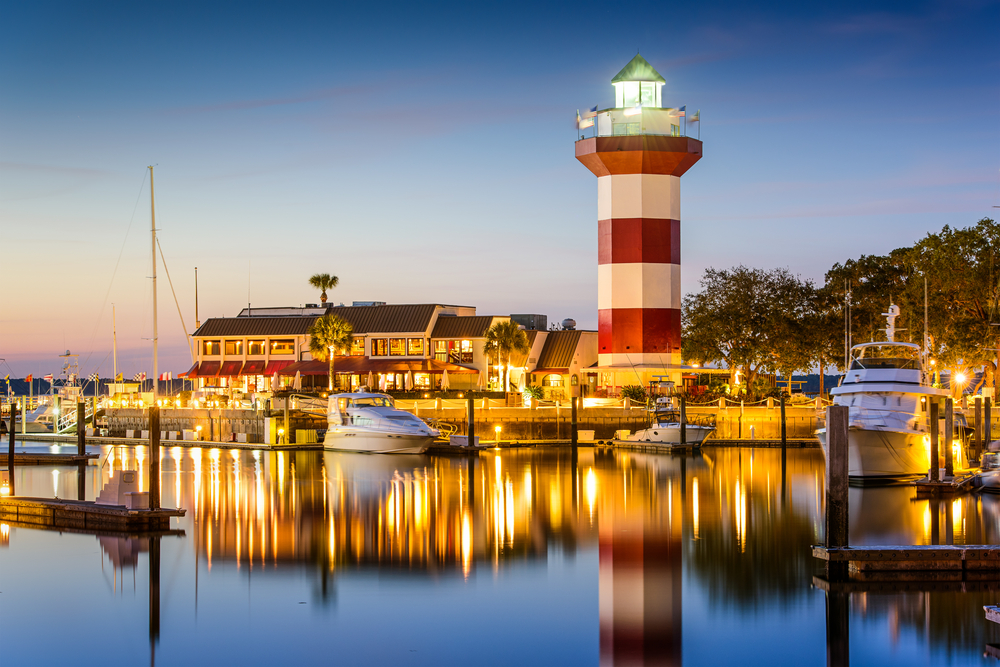 Outdoor Activities in Hilton Head SC