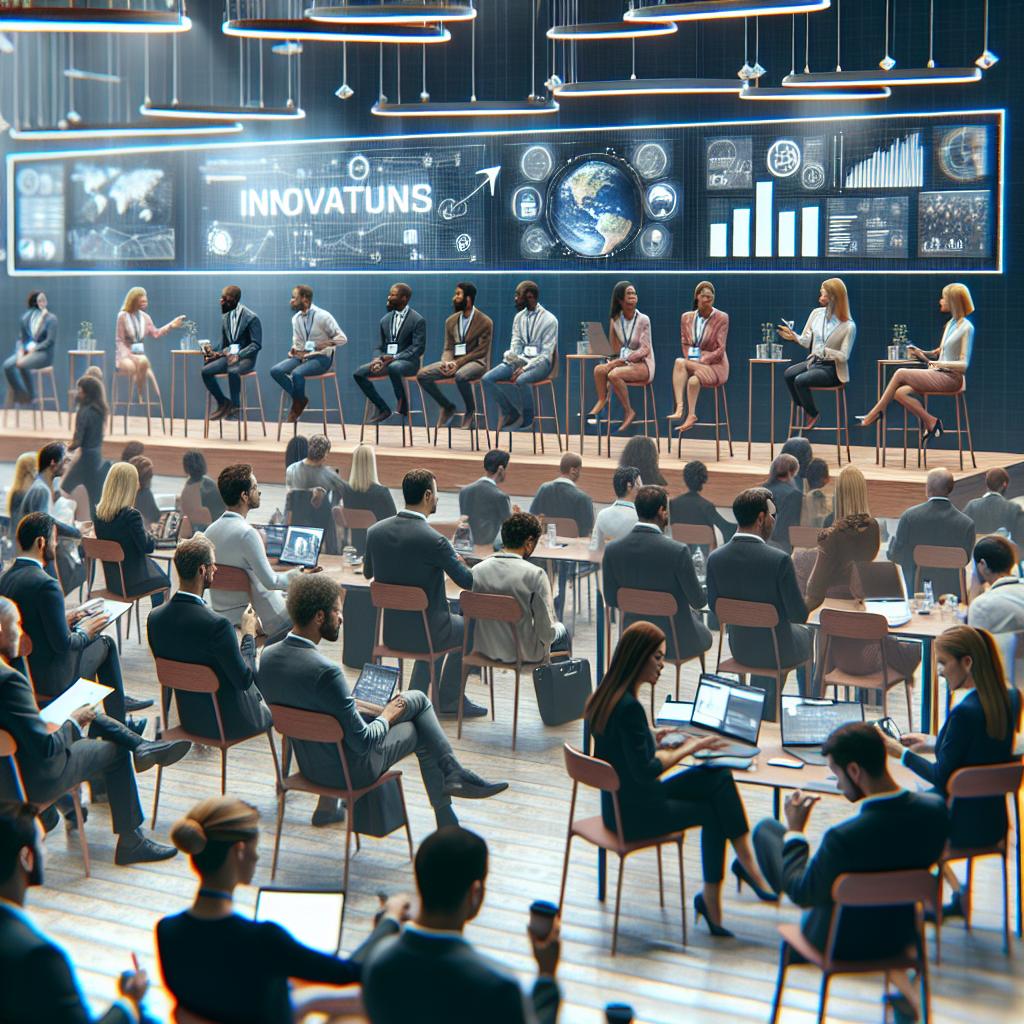 Innovative Business Conference