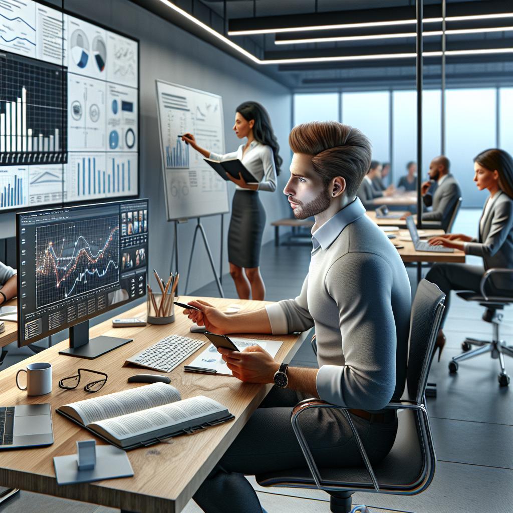 "Data-Driven Marketing"