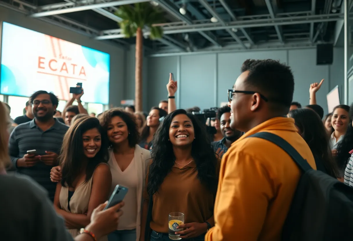 Creators and brands strategizing for election week in Los Angeles.