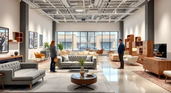 Exciting Partnership Set to Transform Furniture Sales in 2025