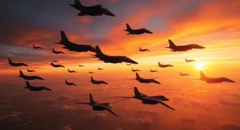 Savannah Prepares for Jet Traffic Surge as Sentry Savannah Exercise Begins