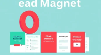 How to Create an Irresistible Lead Magnet That Attracts Your Digital Marketing Audience