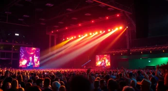 Luke Bryan Returns to Savannah with Upcoming Tour