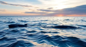 Melon-Headed Whales Make Rare Appearance on Georgia Coast