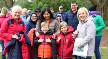 Hilton Head Island Launches Annual ‘Recycle Your Jacket’ Initiative