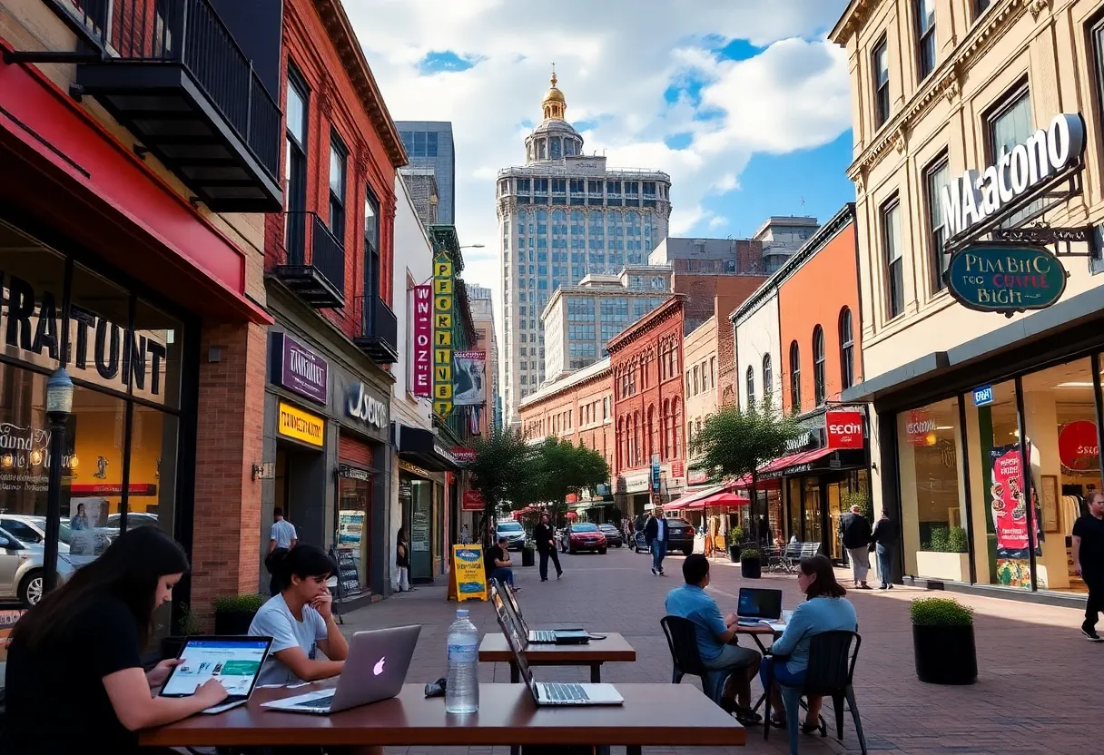 San Antonio businesses embracing digital marketing