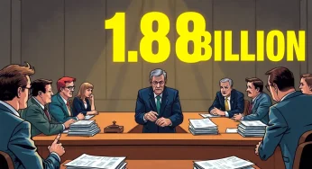 South Carolina Faces $1.8 Billion Accounting Fiasco