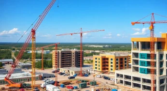 Developments in South Carolina’s Construction Scene