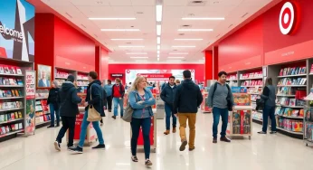 Target Ready to Refresh Marketing Strategy for a Better Shopping Experience in 2025