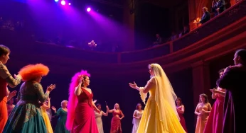 The Eleanors Opera Debuts at Savannah VOICE Festival