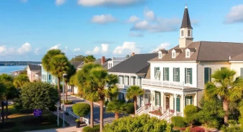 Beaufort, SC: A Coastal Town with Rich History