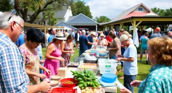 Beaufort Lowcountry Community Gathers for Upcoming Events