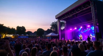 Beaufort Water Festival to Feature Chris Janson