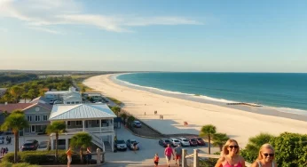 Hilton Head and Port Royal Secure $60 Million Airbnb Settlement