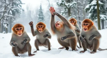 South Carolina’s Great Monkey Escape Saga Concludes