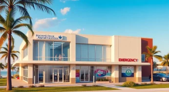 New Hybrid Emergency and Urgent Care Facility in Hilton Head