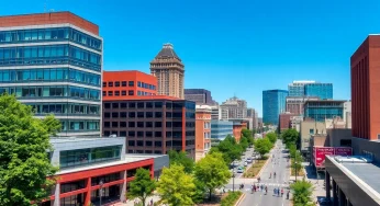 Raleigh Named Best Large City in America