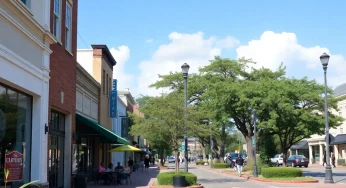 Revitalization Efforts Begin for Savannah’s MLK Boulevard