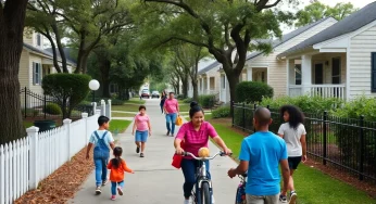 Violent Crime Rates in Savannah Show Significant Decrease