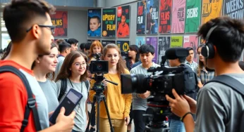 University of South Carolina Beaufort Launches Film Media Program