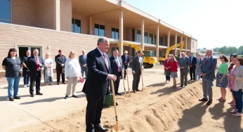 Hardeeville Breaks Ground on New YMCA Facility