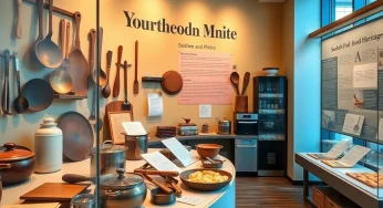 Bluffton Opens Its First Foodseum Celebrating Southern Cuisine