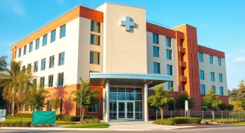 Bluffton Health Care Expansion Approved by State