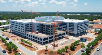 Bluffton, SC Approves Plans for Two New Hospitals