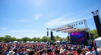 Beaufort to Host Chris Janson at Concert In The Park