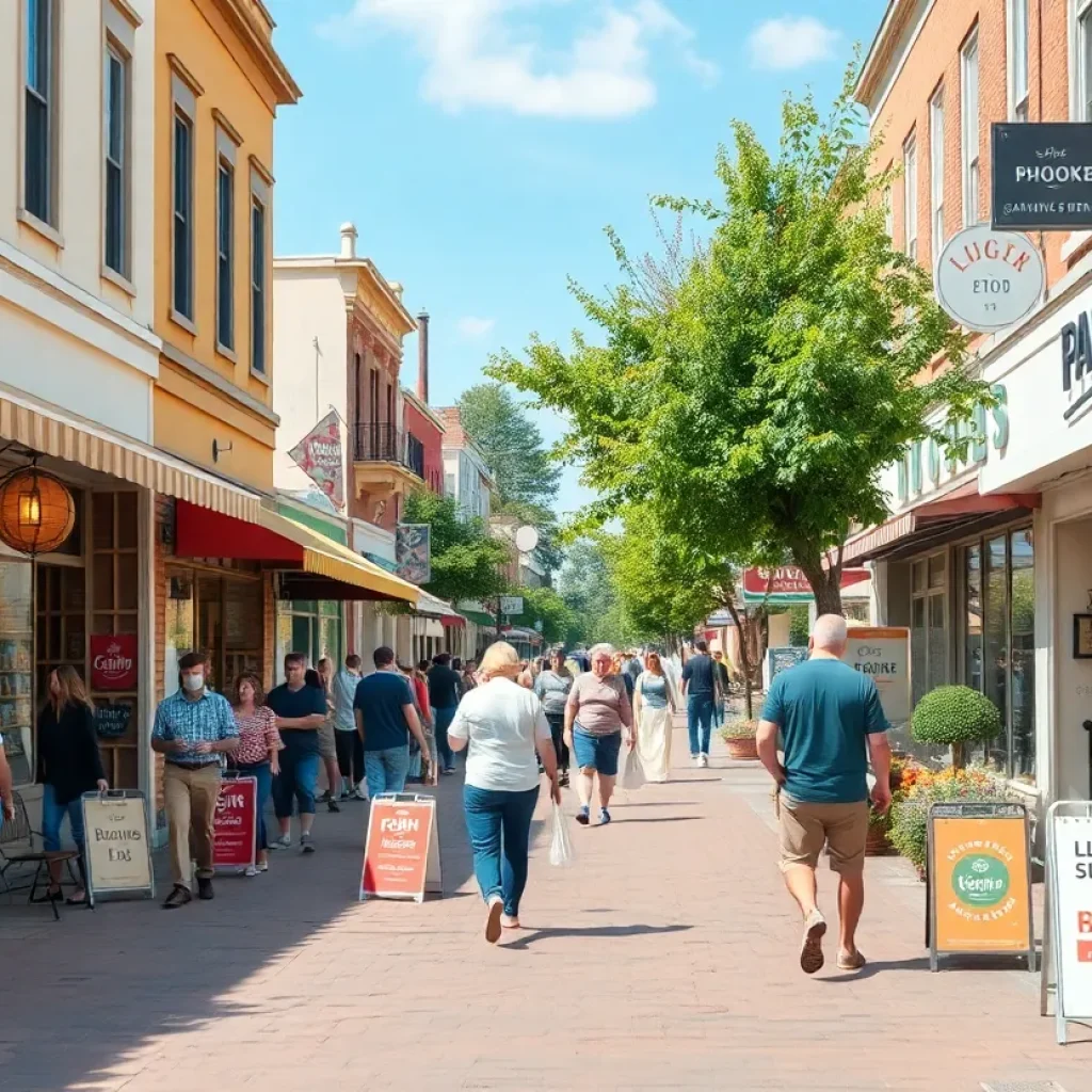 Columbia Small Business Saturday