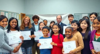 Hilton Head’s Tanger Outlets Supports Local Schools with Grants