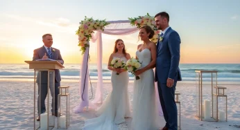 Hilton Head Island Emerges as a Top Wedding Destination
