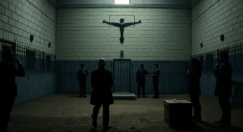 Columbia, South Carolina: Historic Firing Squad Execution