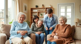 Home Care Services for Seniors in Beaufort County