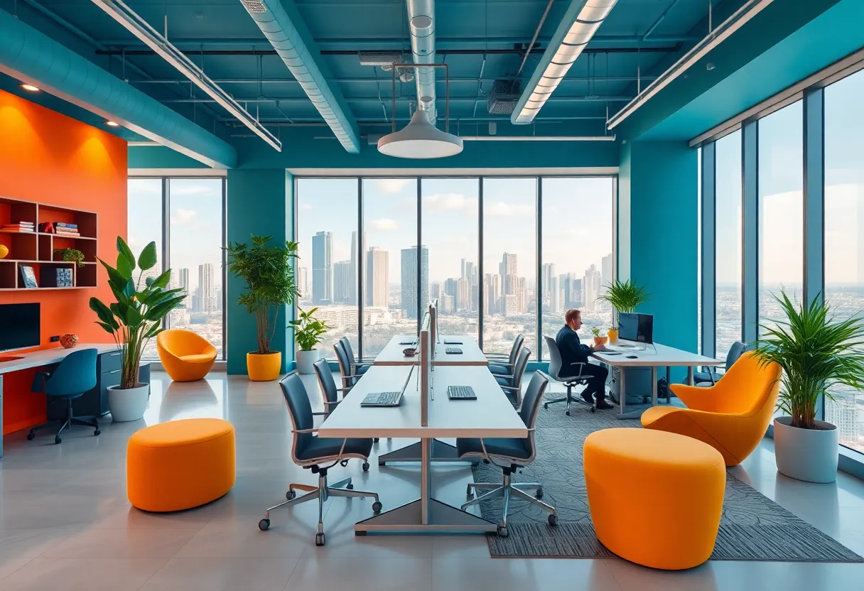 Kobe Digital's new office location in Miami