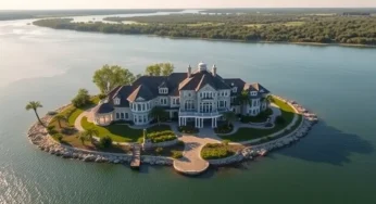 Luxurious Beaufort County Estate Listed for $15 Million
