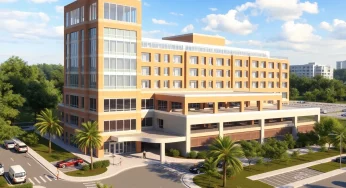 Memorial Health Unveils $265 Million Expansion in Savannah