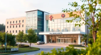 Bluffton Approves New $320 Million Novant Health Medical Center