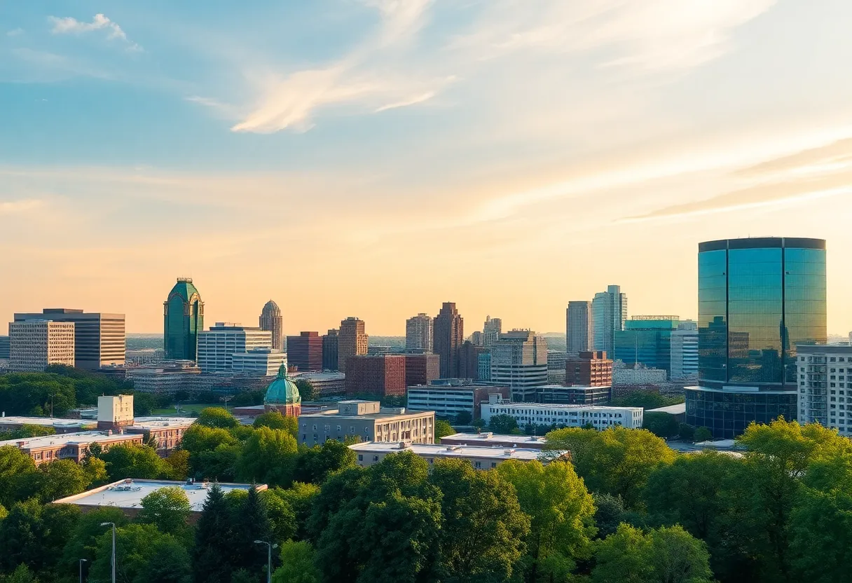 Raleigh Skyline 2025