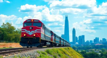 GDOT Proposes New Passenger Rail Connection from Savannah to Atlanta
