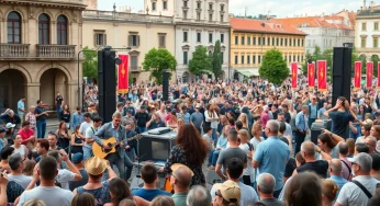 Savannah Music Festival Returns for Its 36th Annual Event