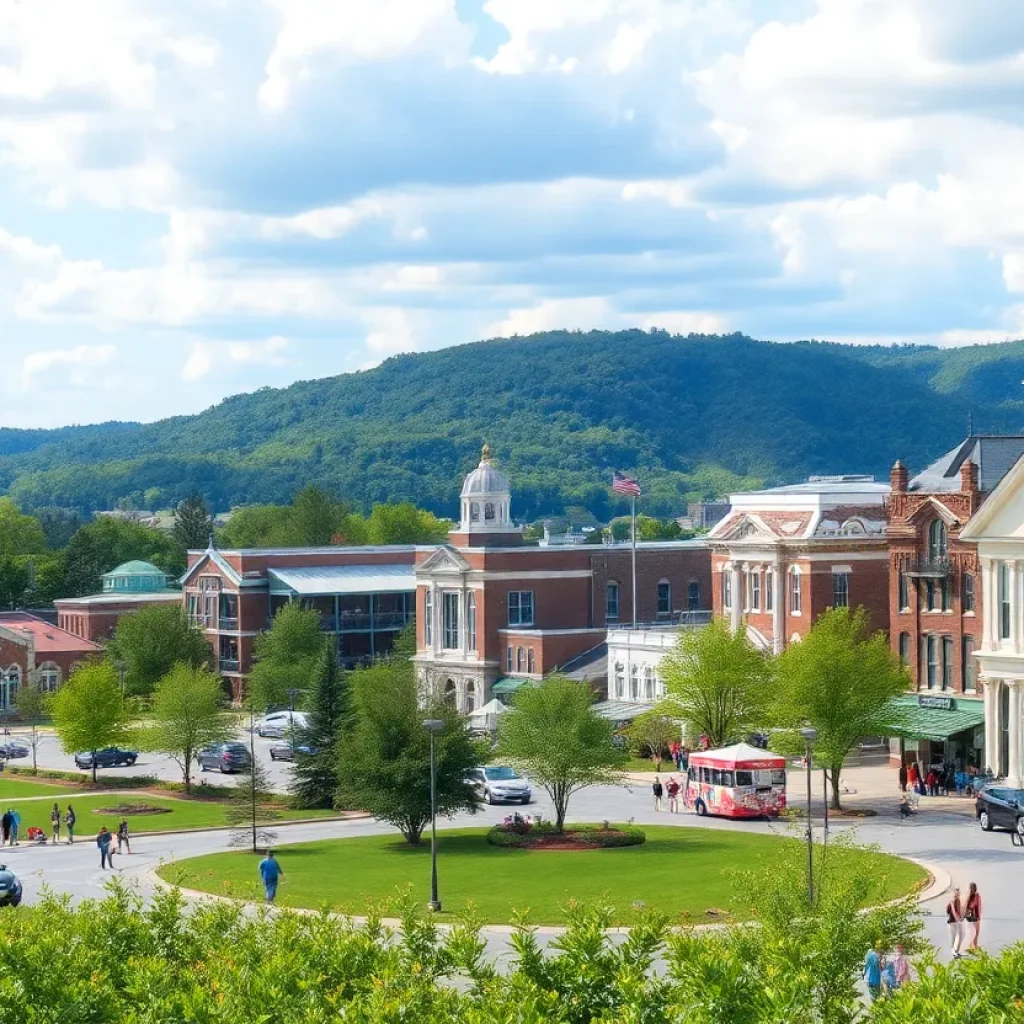 Spartanburg Tourism