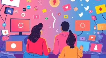 Streaming Services Face Tough Competition from Social Media Platforms