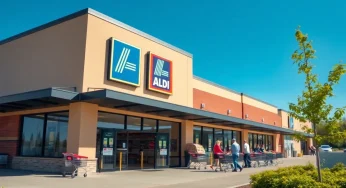Beaufort to Open New ALDI Store by September 2024