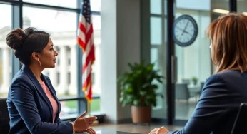 Savannah Appointee Takes Key Role at U.S. Department of Labor