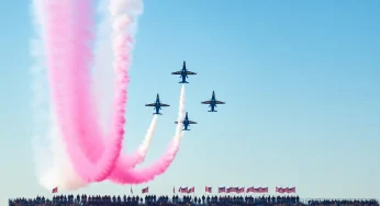 Beaufort Set to Host 2025 Air Show with Blue Angels