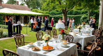 Beaufort to Celebrate Bicentennial Lafayette Soirée with Culinary Delights
