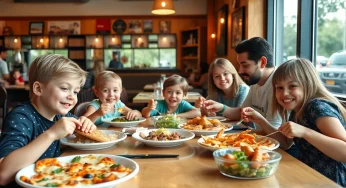 Hilton Head Island Welcomes Family-Friendly Dining Options in 2025